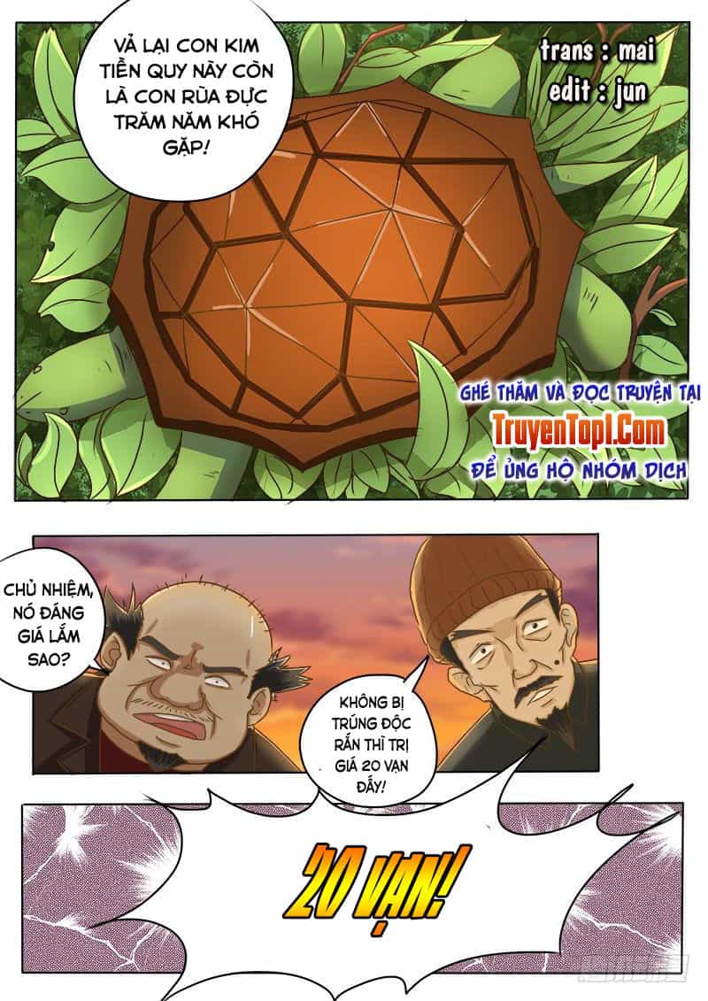 Trung Hoa Thần Y - Chương 16 - ảnh 4