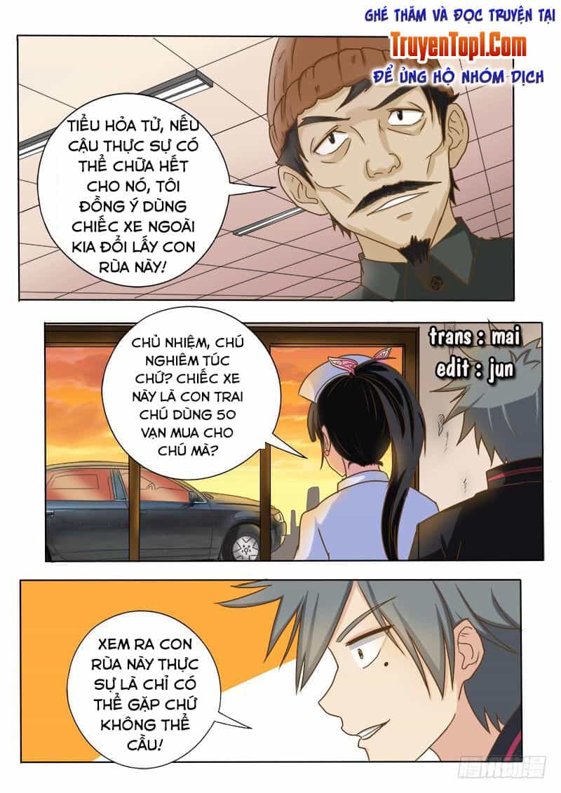 Trung Hoa Thần Y - Chương 17 - ảnh 6