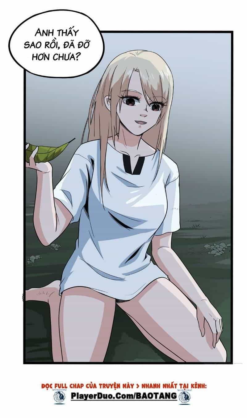 Trùng Lãnh Quái Đàm - Chương 10 - ảnh 13