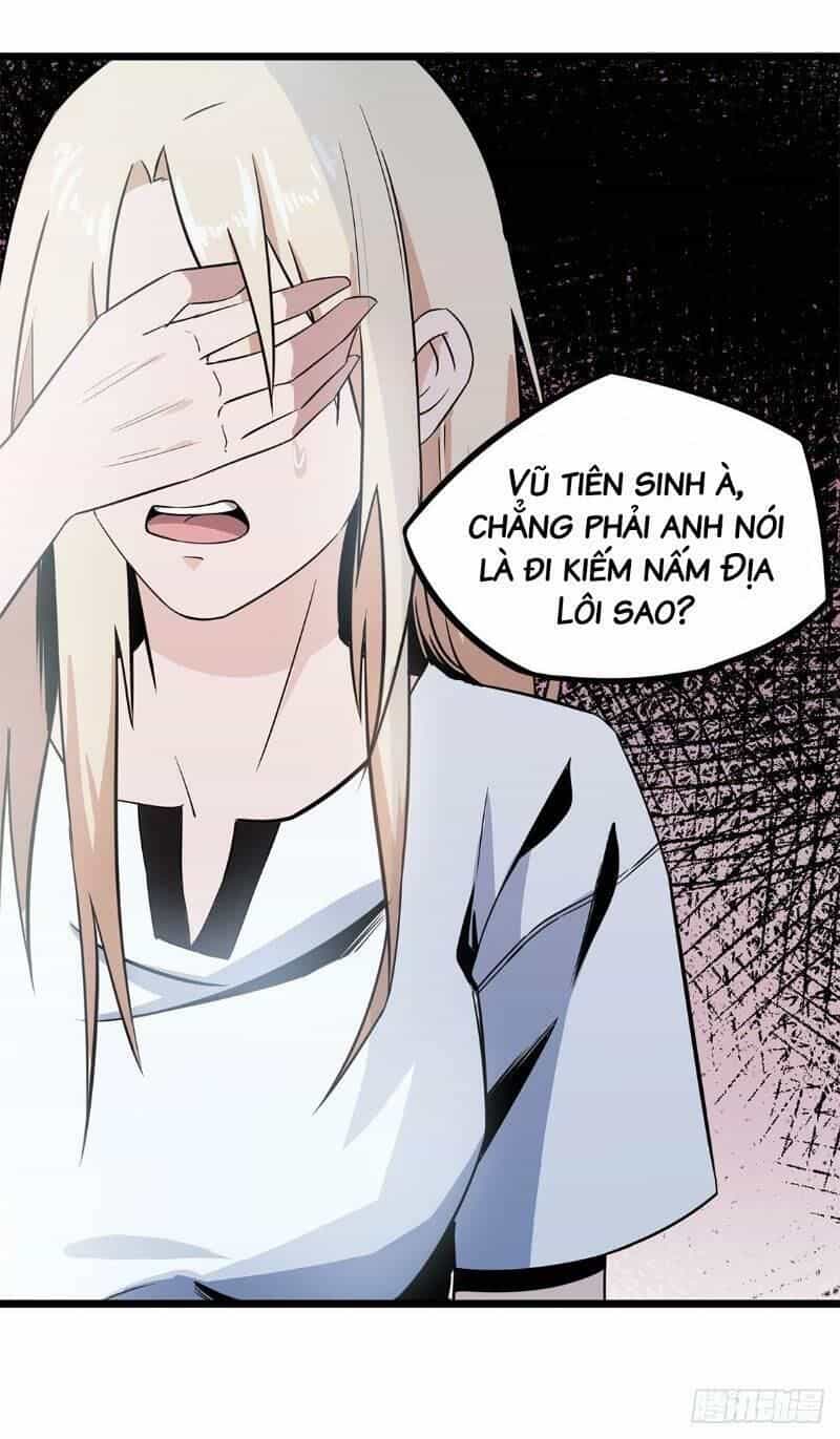 Trùng Lãnh Quái Đàm - Chương 11 - ảnh 37