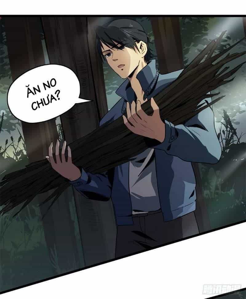 Trùng Lãnh Quái Đàm - Chương 13 - ảnh 19