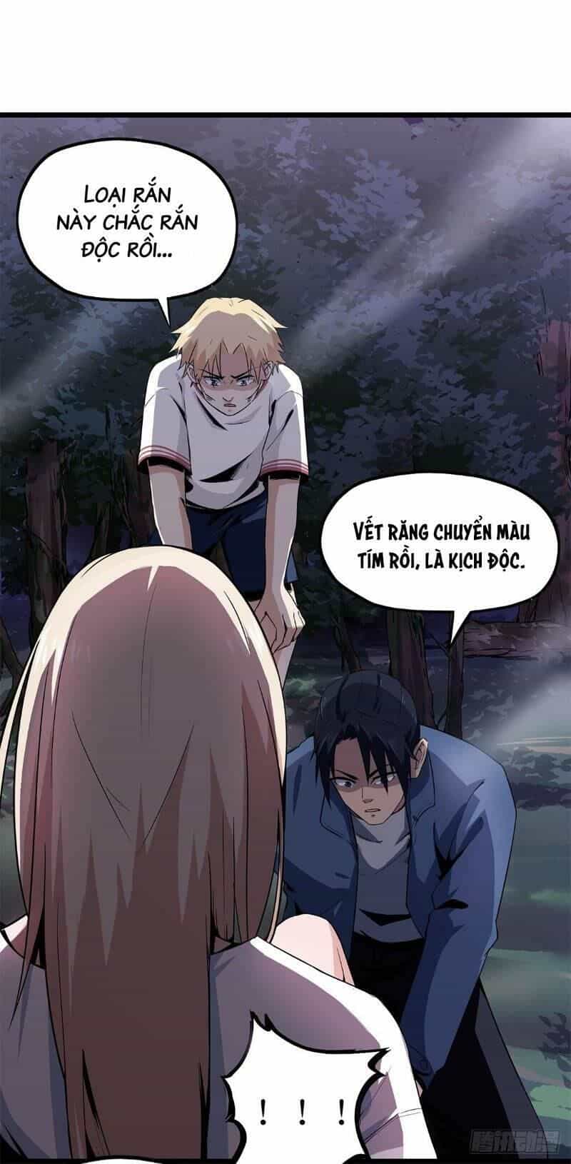 Trùng Lãnh Quái Đàm - Chương 14 - ảnh 6