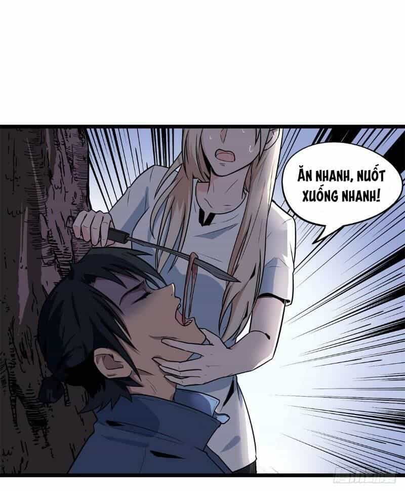 Trùng Lãnh Quái Đàm - Chương 17 - ảnh 37