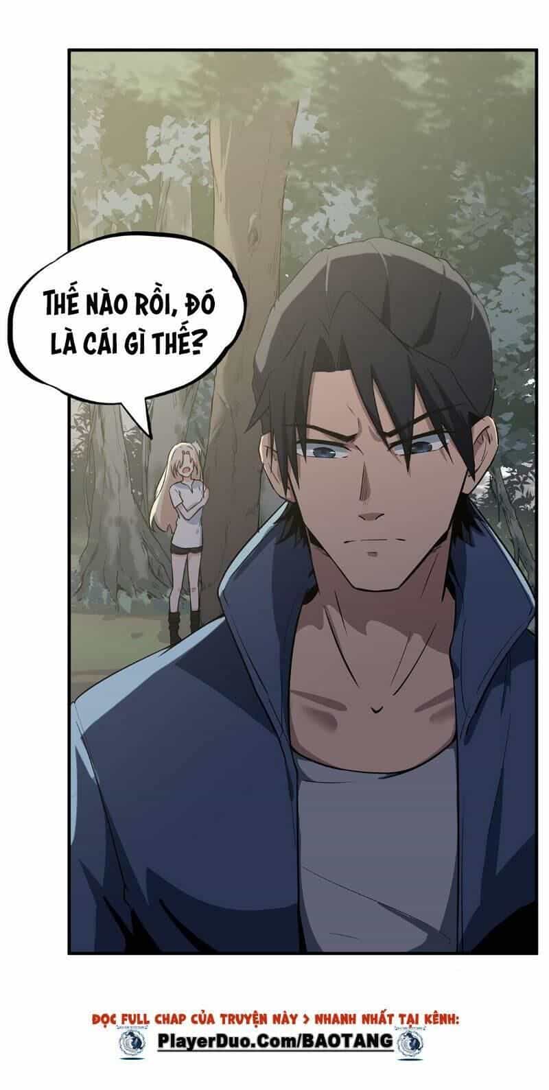 Trùng Lãnh Quái Đàm - Chương 18 - ảnh 29