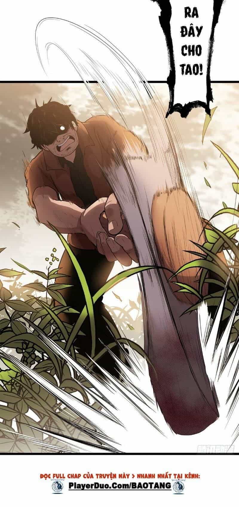 Trùng Lãnh Quái Đàm - Chương 20 - ảnh 14