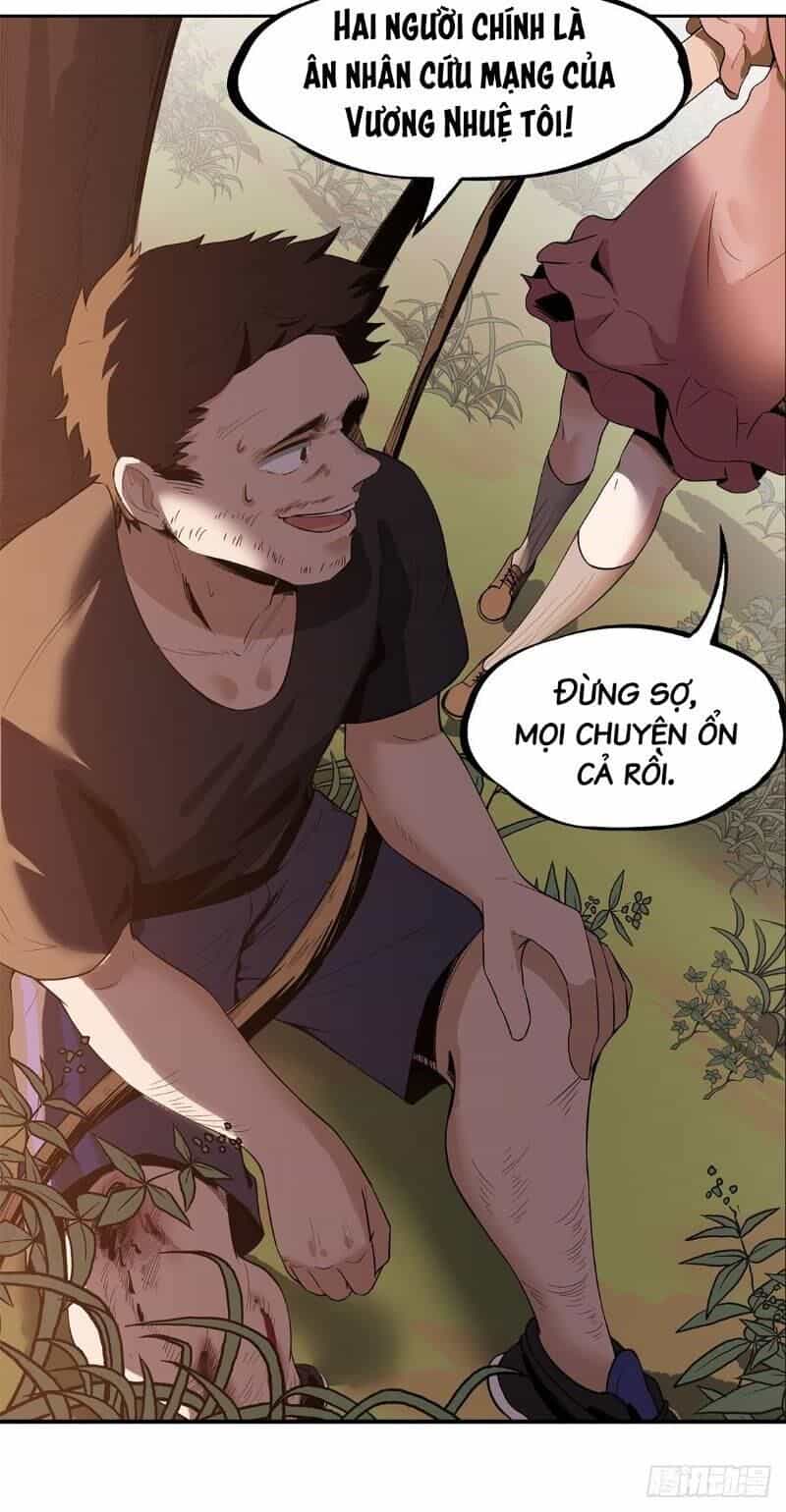 Trùng Lãnh Quái Đàm - Chương 21 - ảnh 39