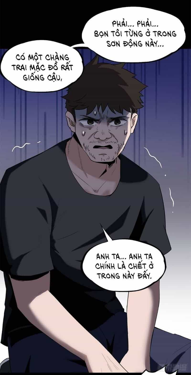Trùng Lãnh Quái Đàm - Chương 22 - ảnh 39