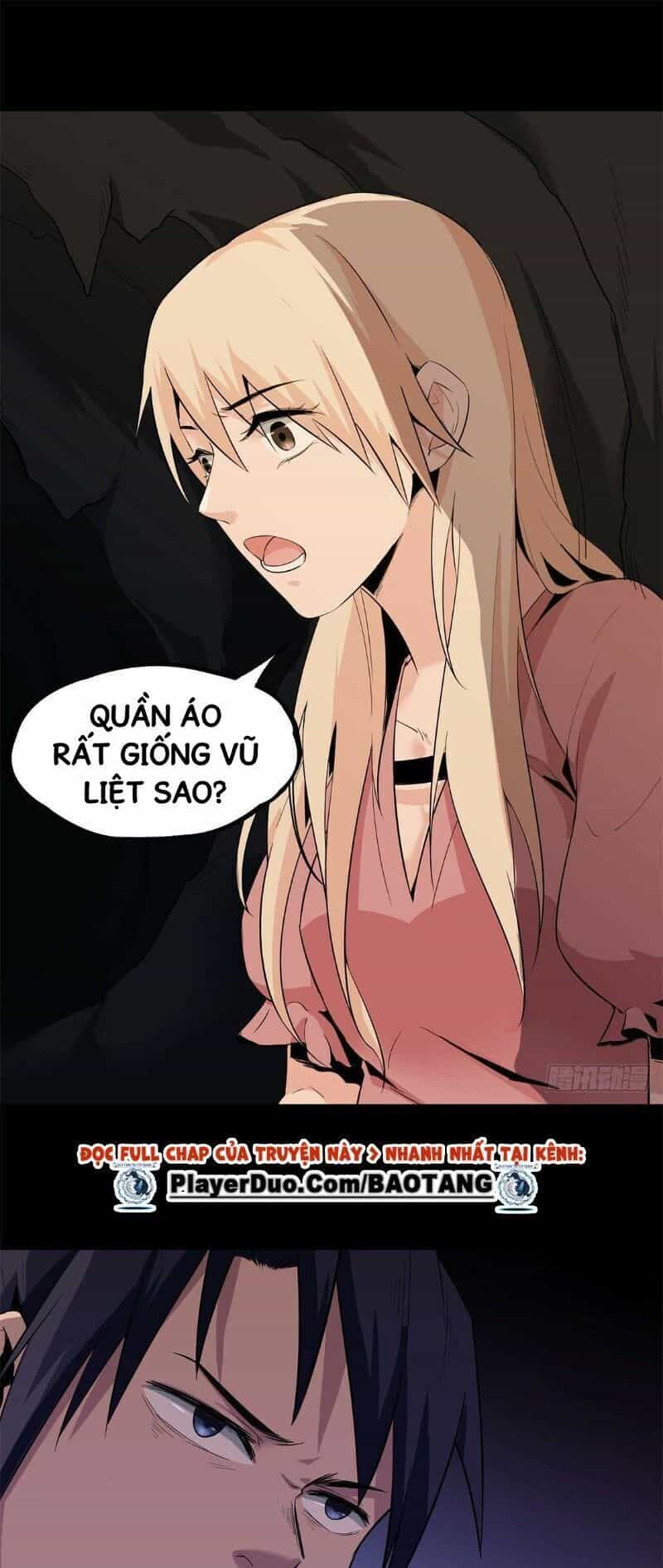 Trùng Lãnh Quái Đàm - Chương 23 - ảnh 4