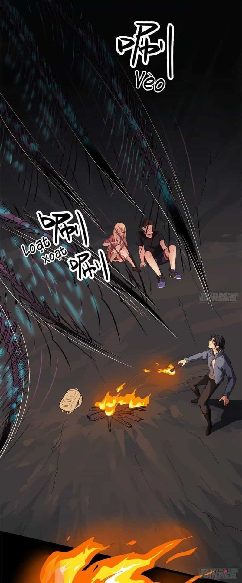 Trùng Lãnh Quái Đàm - Chương 24 - ảnh 24