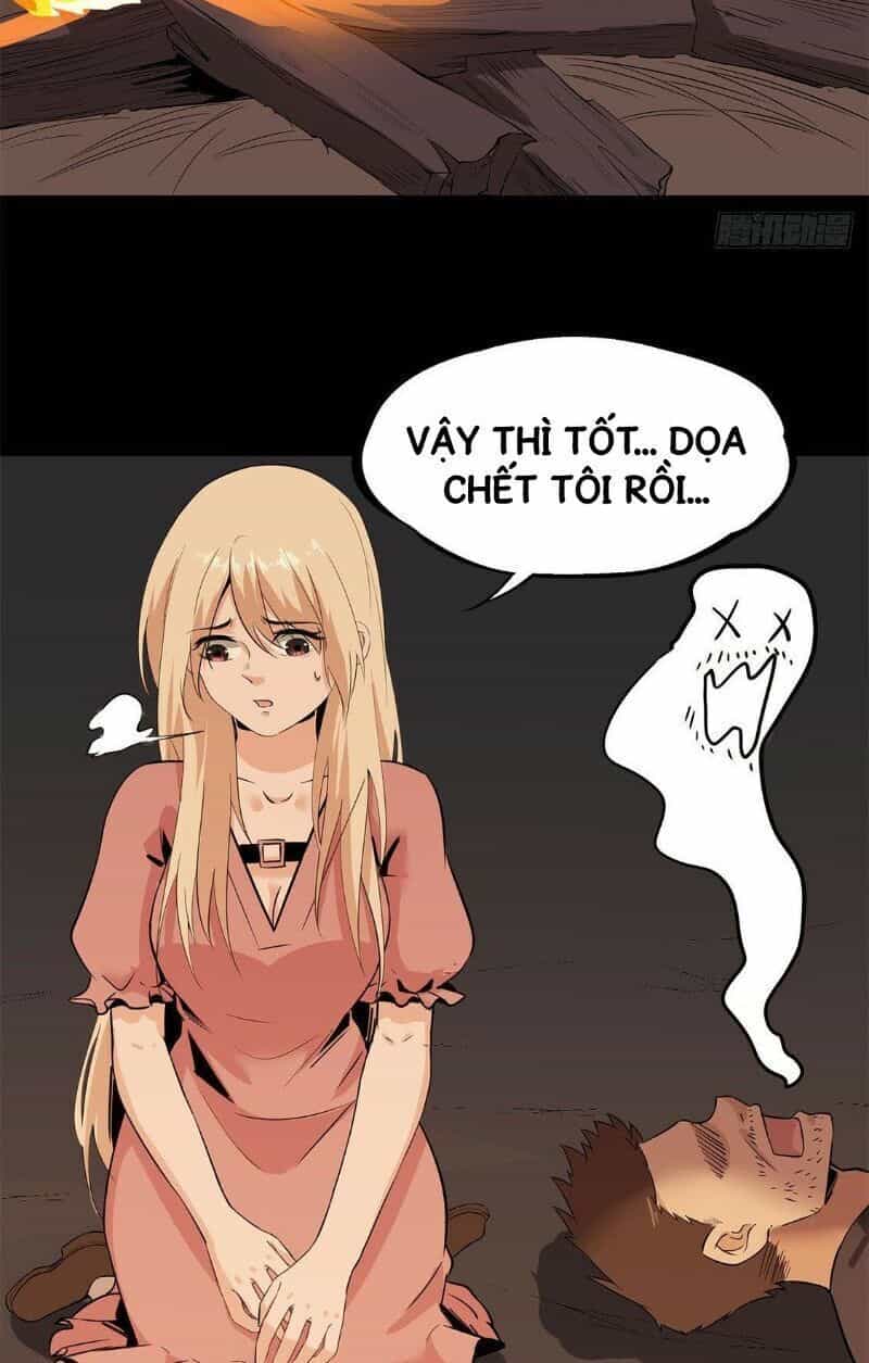 Trùng Lãnh Quái Đàm - Chương 24 - ảnh 36