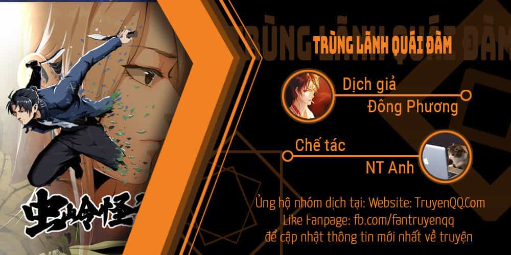 Trùng Lãnh Quái Đàm - Chương 5 - ảnh 40