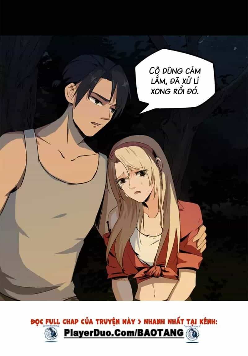 Trùng Lãnh Quái Đàm - Chương 7 - ảnh 26