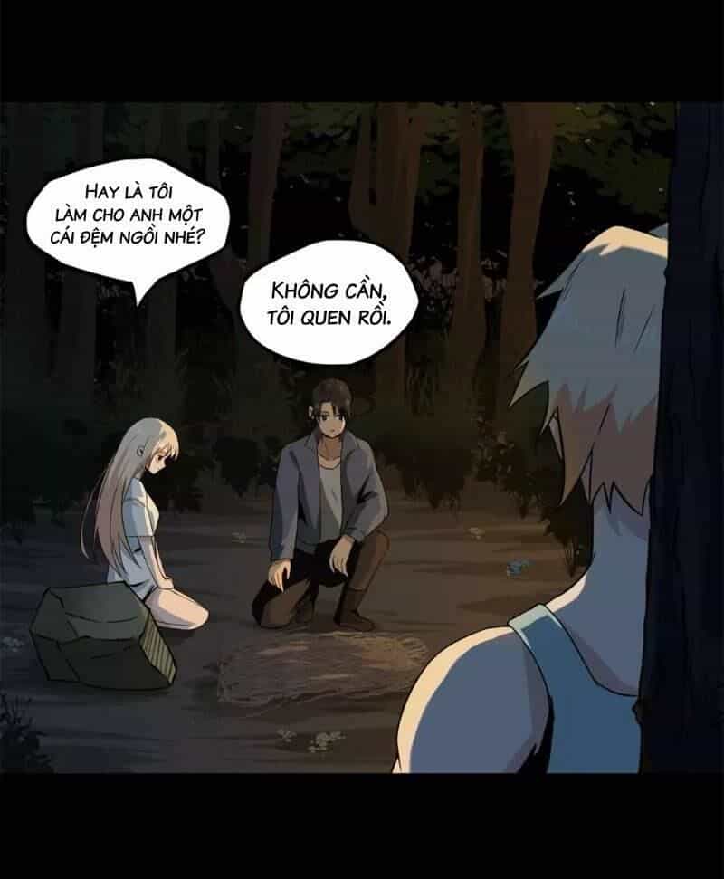 Trùng Lãnh Quái Đàm - Chương 8 - ảnh 20