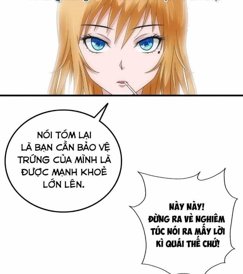 Trứng Ơi, Chạy Đi!! - Chương 1 - ảnh 12