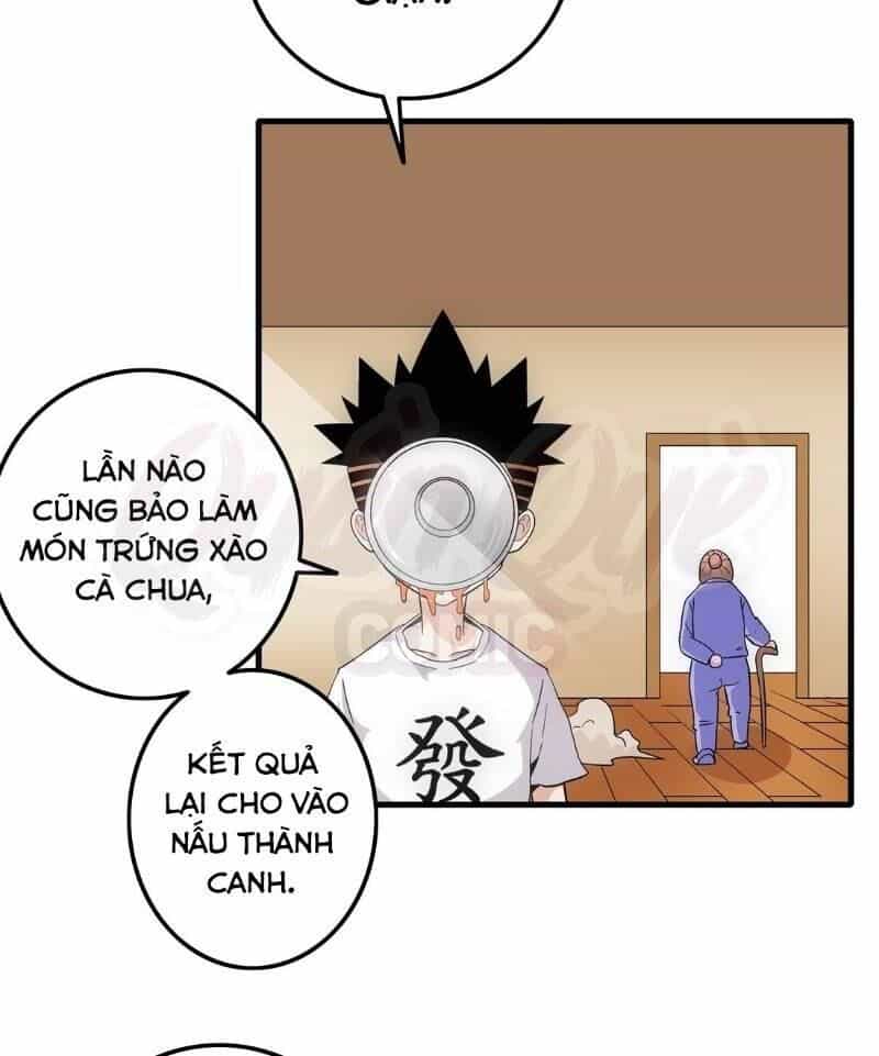 Trứng Ơi, Chạy Đi!! - Chương 1 - ảnh 26