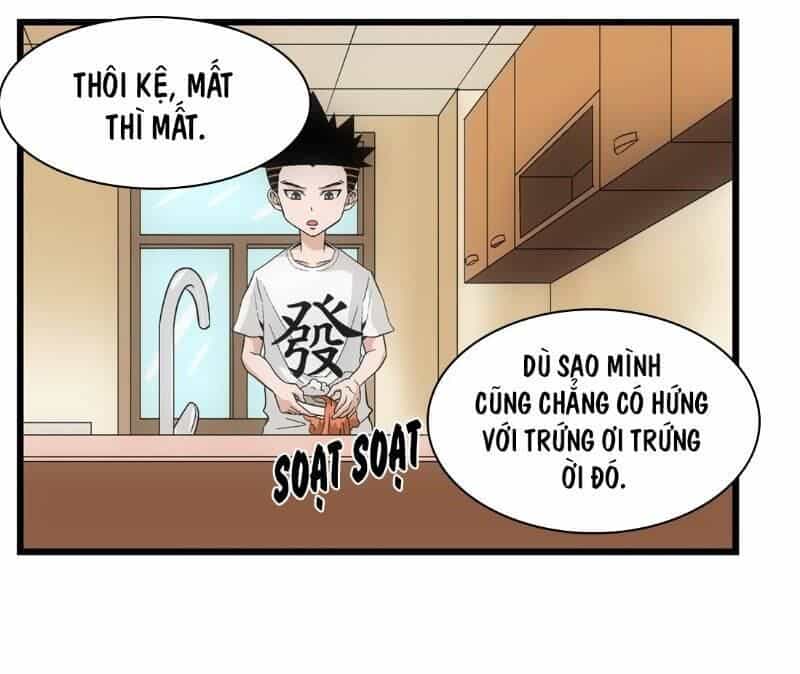 Trứng Ơi, Chạy Đi!! - Chương 1 - ảnh 30