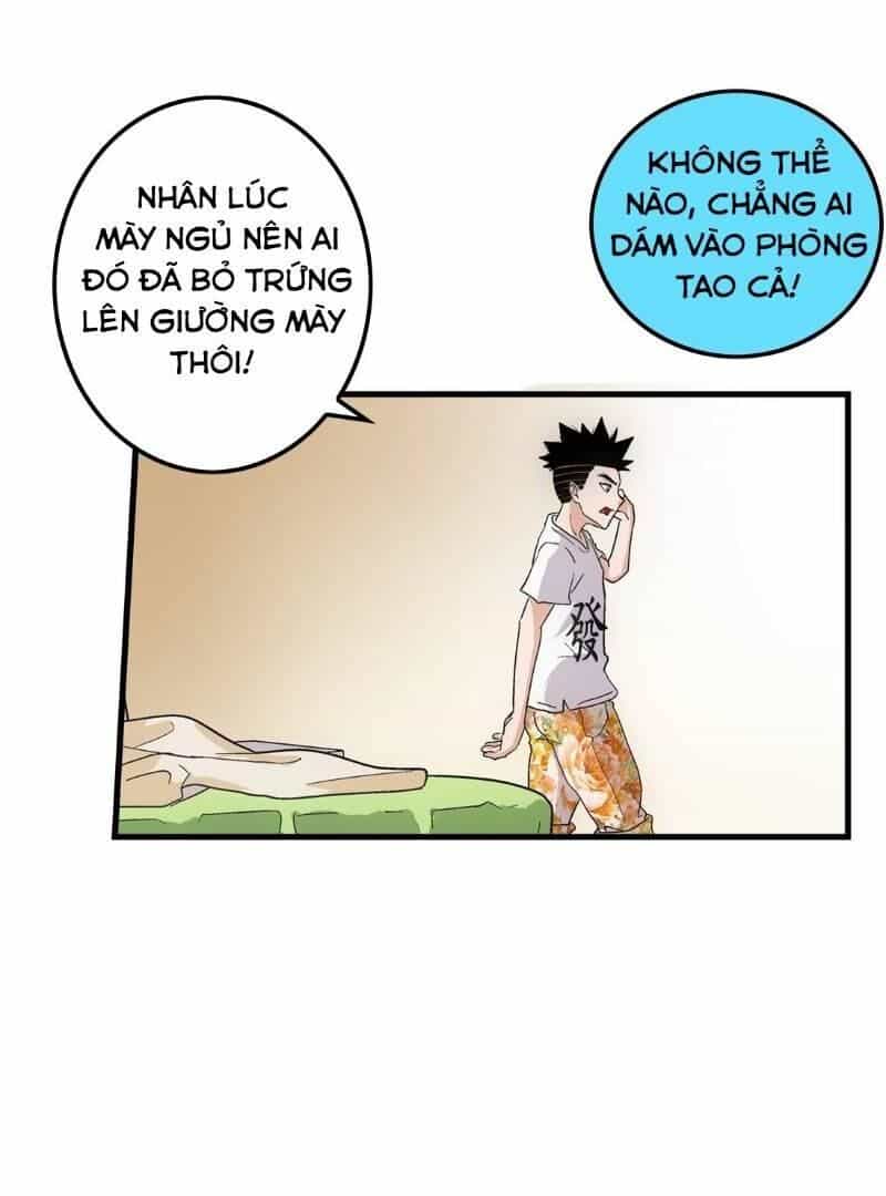 Trứng Ơi, Chạy Đi!! - Chương 1 - ảnh 40