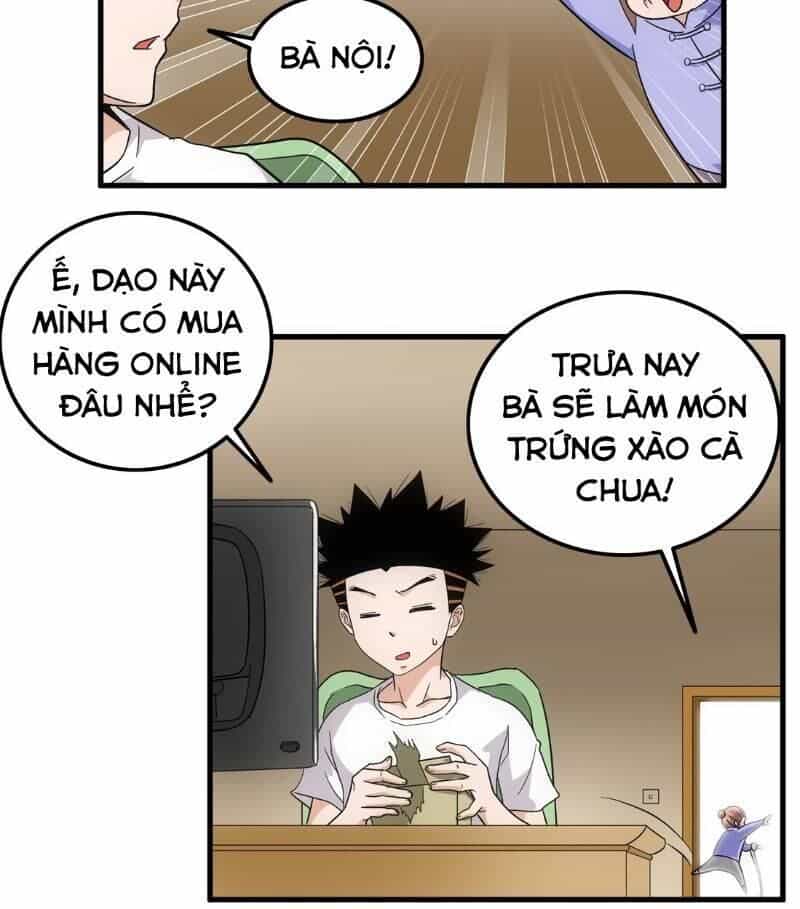 Trứng Ơi, Chạy Đi!! - Chương 1 - ảnh 6