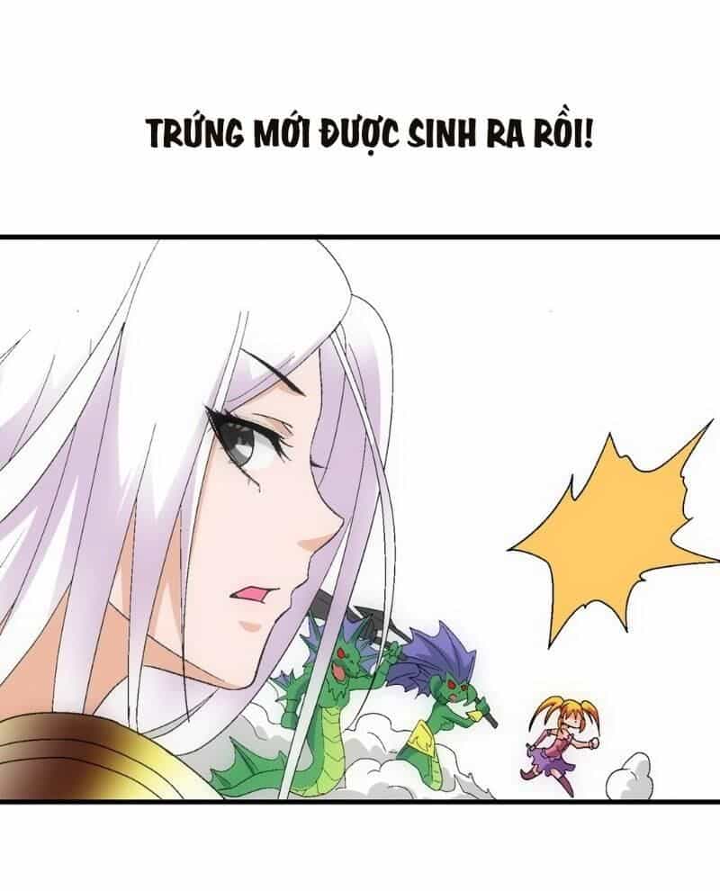 Trứng Ơi, Chạy Đi!! - Chương 10 - ảnh 12