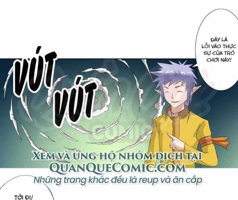 Trứng Ơi, Chạy Đi!! - Chương 12 - ảnh 14