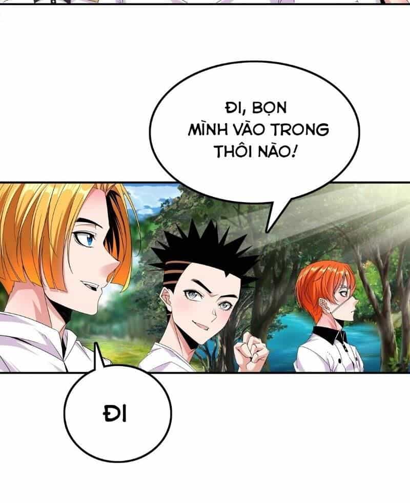 Trứng Ơi, Chạy Đi!! - Chương 13 - ảnh 3
