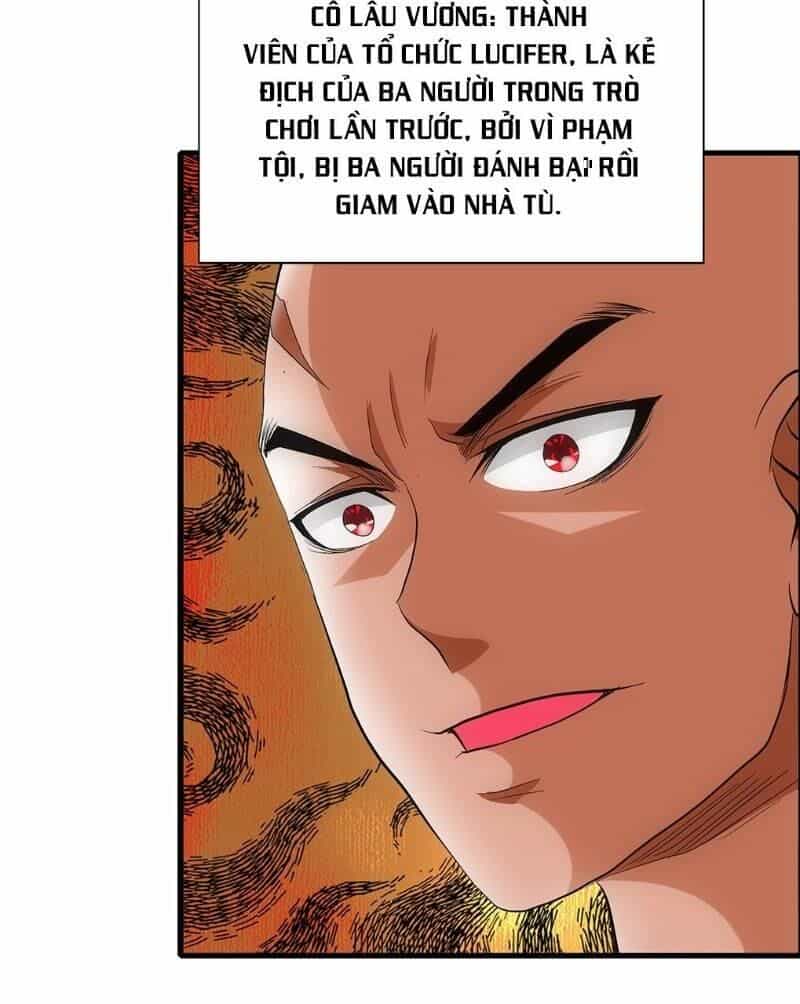 Trứng Ơi, Chạy Đi!! - Chương 14 - ảnh 33