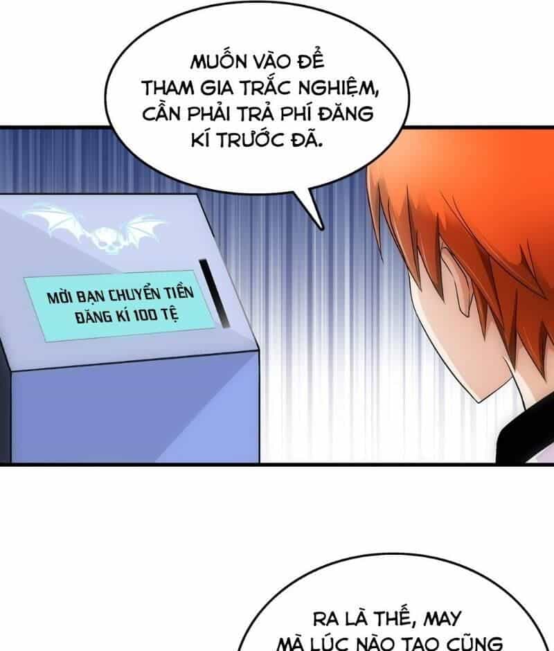 Trứng Ơi, Chạy Đi!! - Chương 16 - ảnh 10