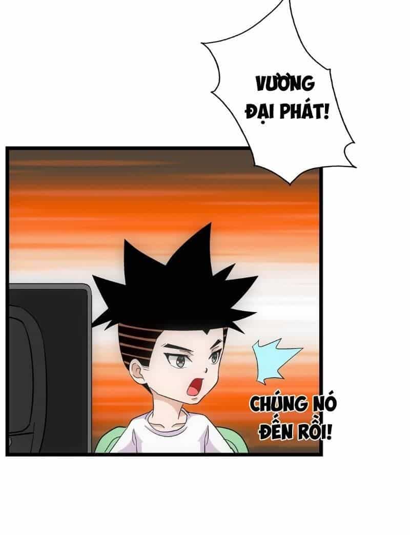 Trứng Ơi, Chạy Đi!! - Chương 2 - ảnh 15