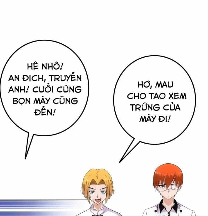 Trứng Ơi, Chạy Đi!! - Chương 2 - ảnh 16