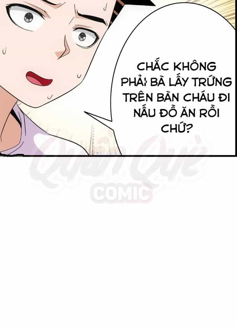 Trứng Ơi, Chạy Đi!! - Chương 3 - ảnh 11