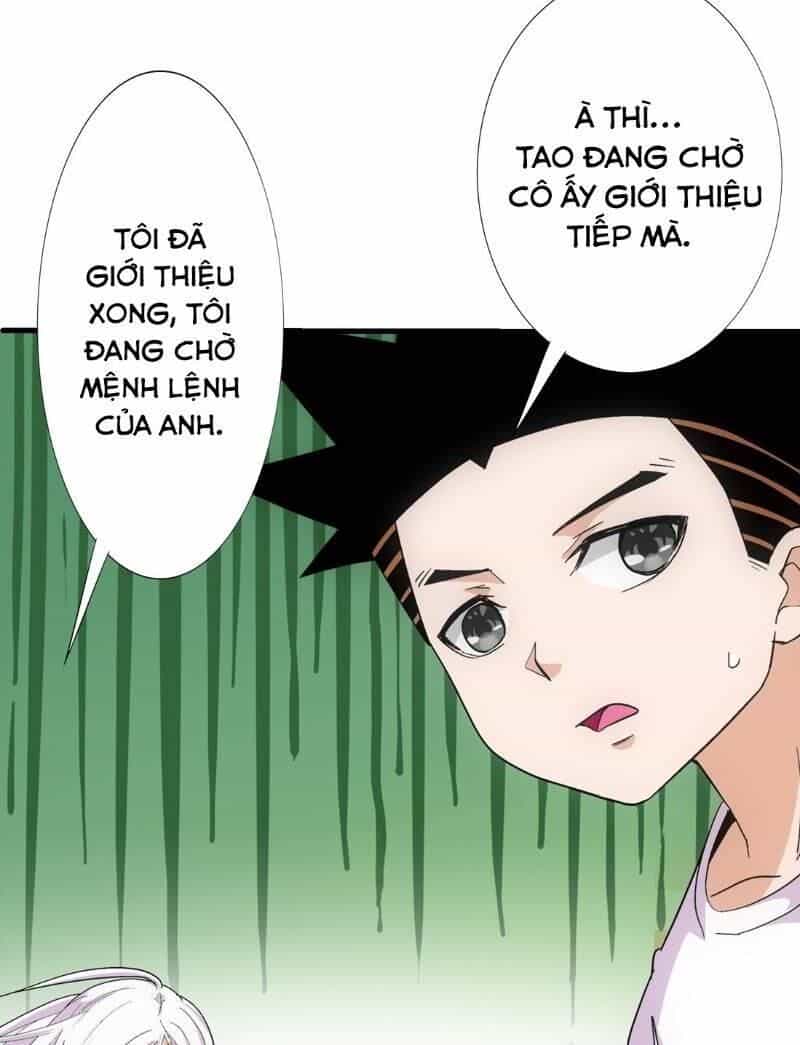 Trứng Ơi, Chạy Đi!! - Chương 3 - ảnh 34