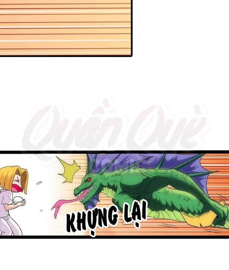 Trứng Ơi, Chạy Đi!! - Chương 3 - ảnh 38