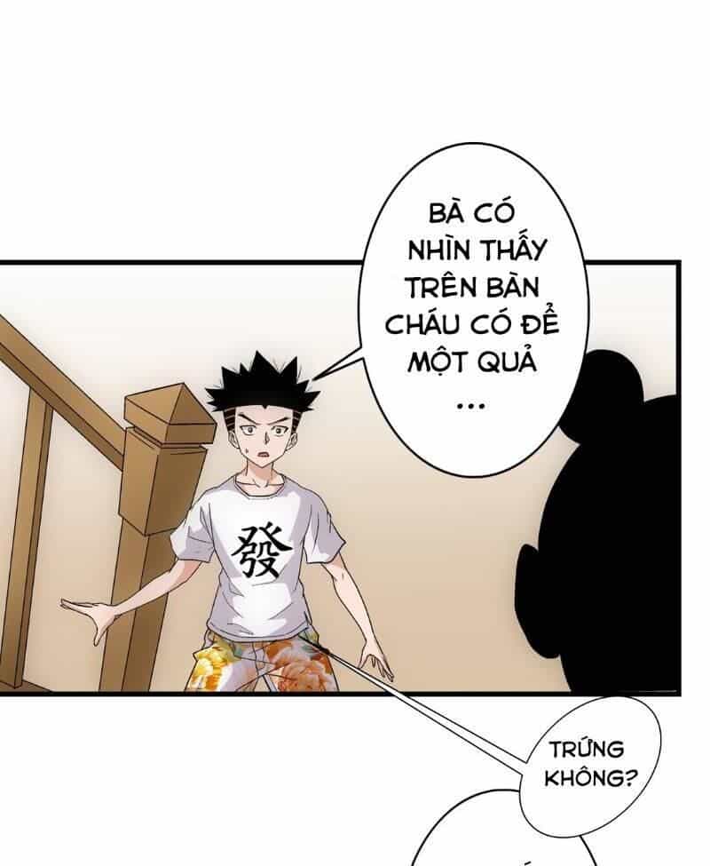 Trứng Ơi, Chạy Đi!! - Chương 3 - ảnh 7