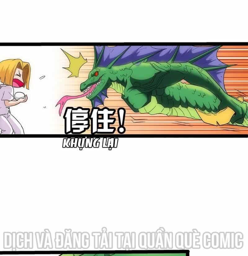 Trứng Ơi, Chạy Đi!! - Chương 4 - ảnh 19