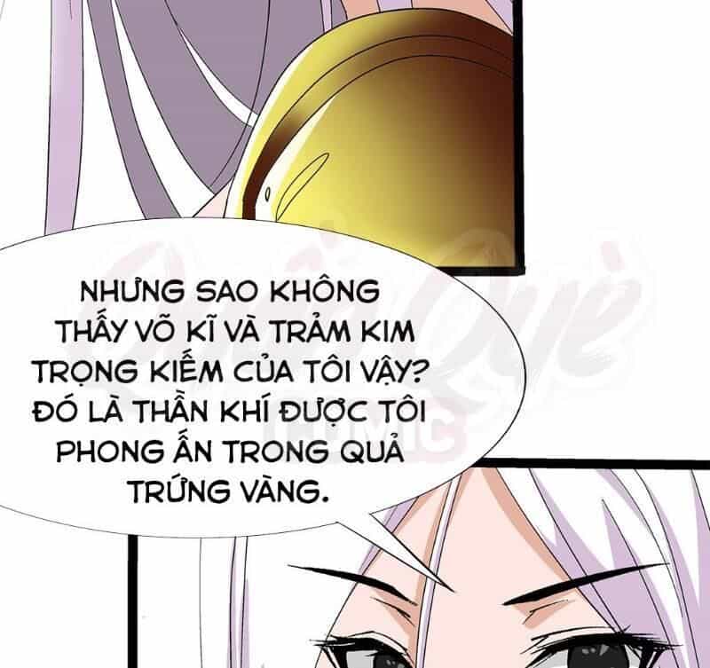 Trứng Ơi, Chạy Đi!! - Chương 4 - ảnh 32
