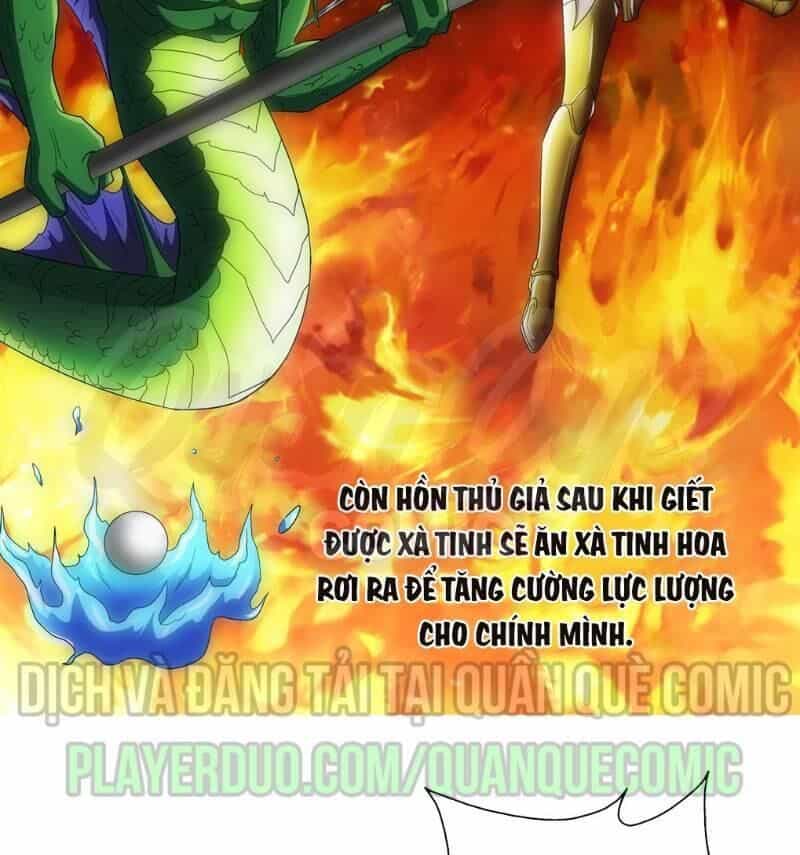 Trứng Ơi, Chạy Đi!! - Chương 5 - ảnh 2