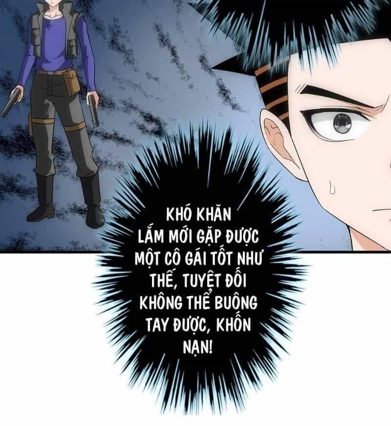 Trứng Ơi, Chạy Đi!! - Chương 5 - ảnh 21