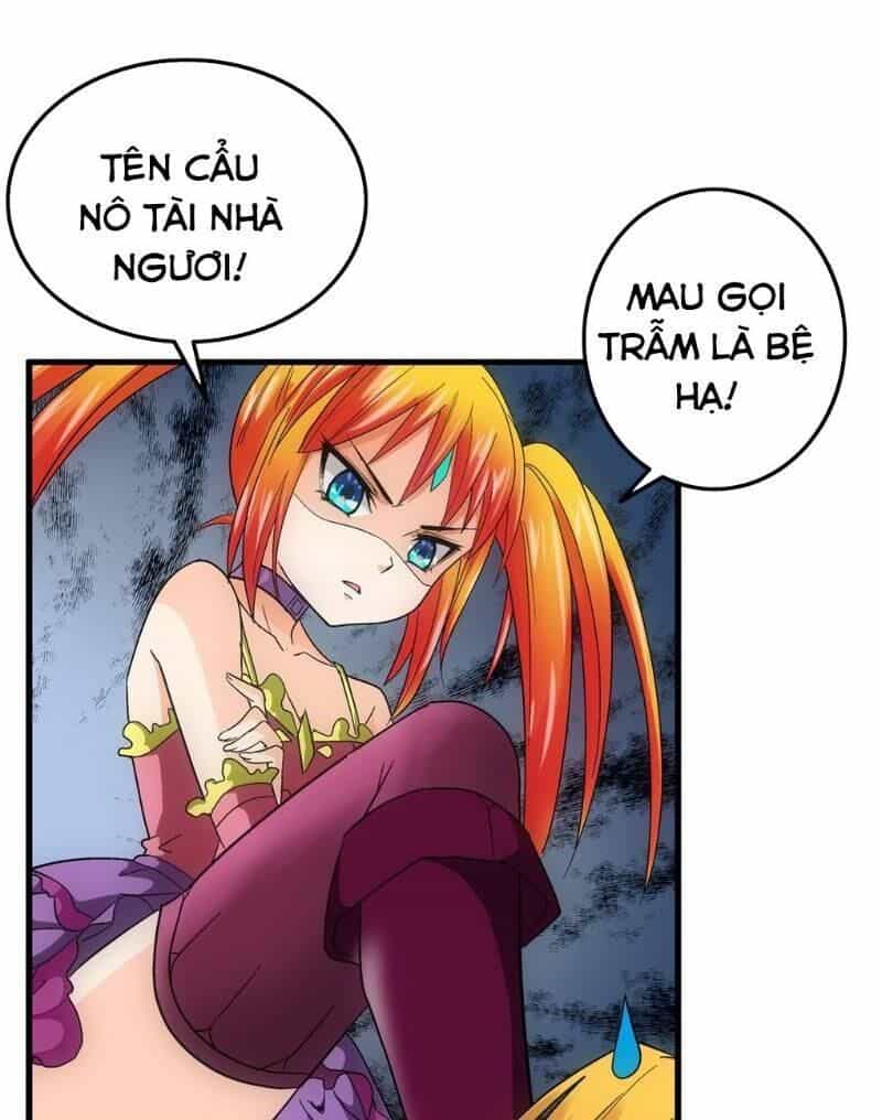 Trứng Ơi, Chạy Đi!! - Chương 7 - ảnh 16