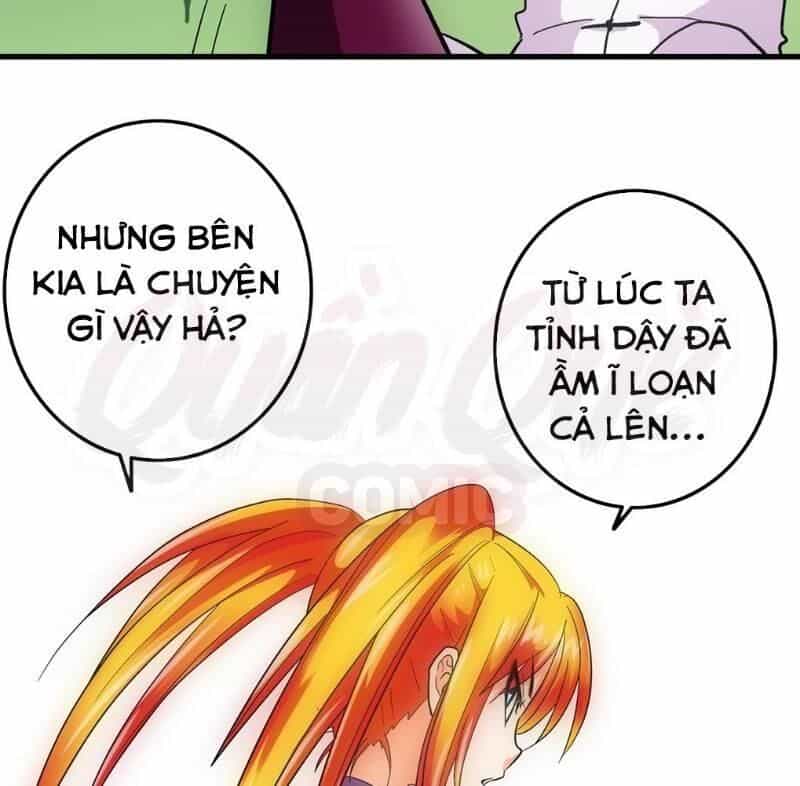 Trứng Ơi, Chạy Đi!! - Chương 7 - ảnh 20