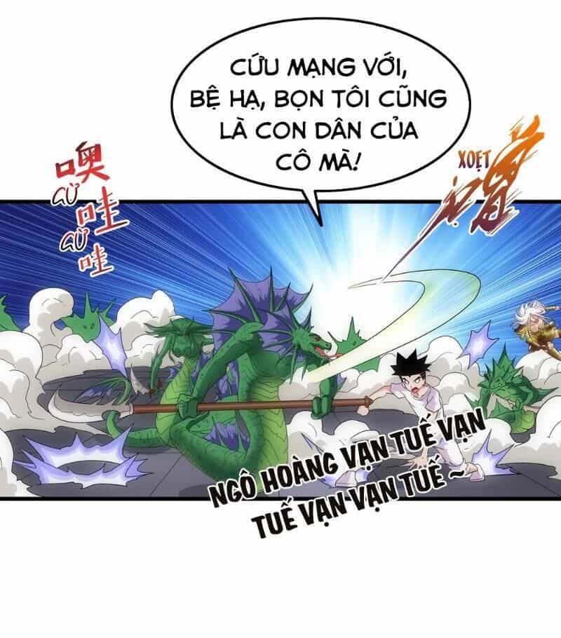 Trứng Ơi, Chạy Đi!! - Chương 7 - ảnh 22