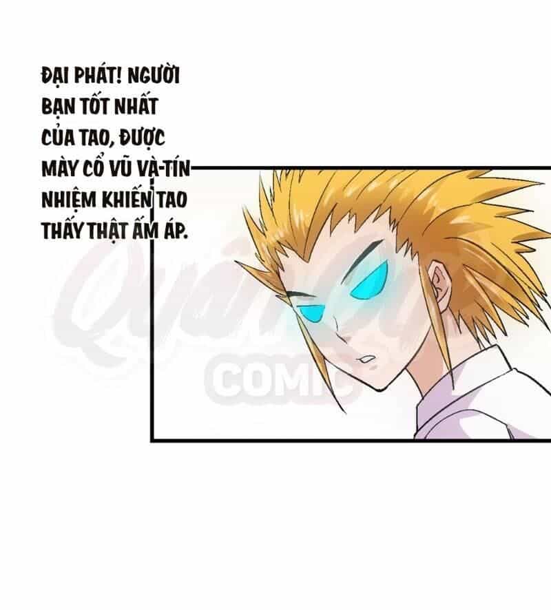Trứng Ơi, Chạy Đi!! - Chương 8 - ảnh 23
