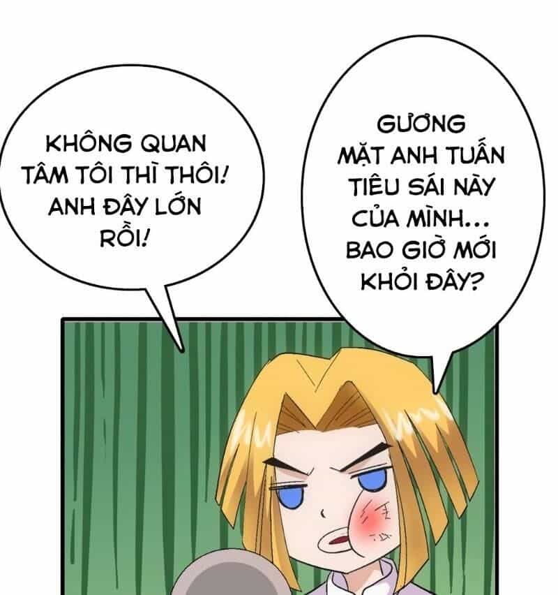 Trứng Ơi, Chạy Đi!! - Chương 9 - ảnh 16