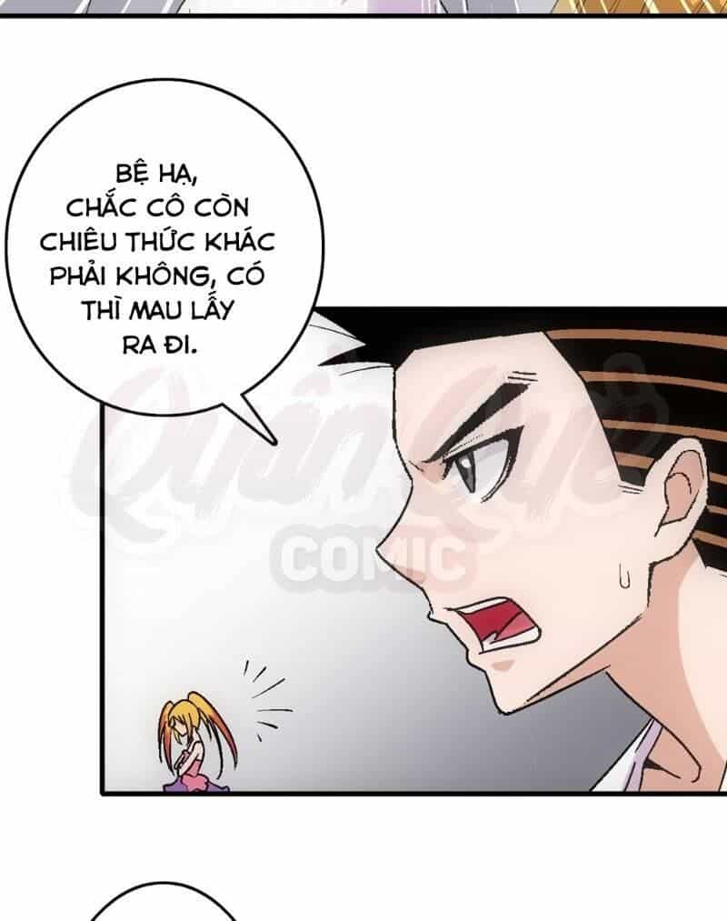 Trứng Ơi, Chạy Đi!! - Chương 9 - ảnh 8