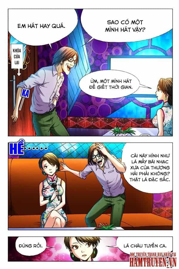 Trung Quốc Kinh Ngạc Tiên Sinh - Chương 100 - ảnh 6
