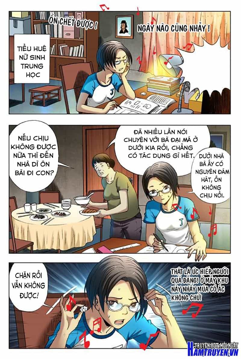 Trung Quốc Kinh Ngạc Tiên Sinh - Chương 110 - ảnh 13
