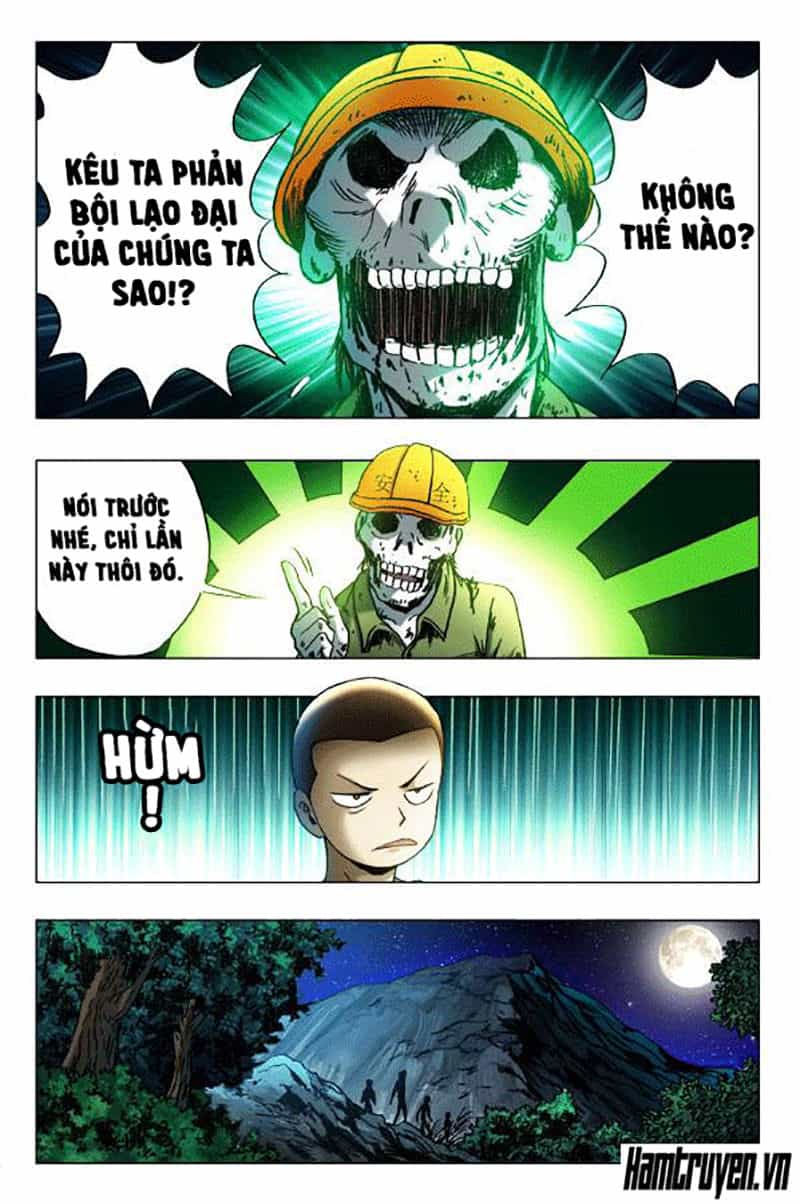 Trung Quốc Kinh Ngạc Tiên Sinh - Chương 117 - ảnh 18
