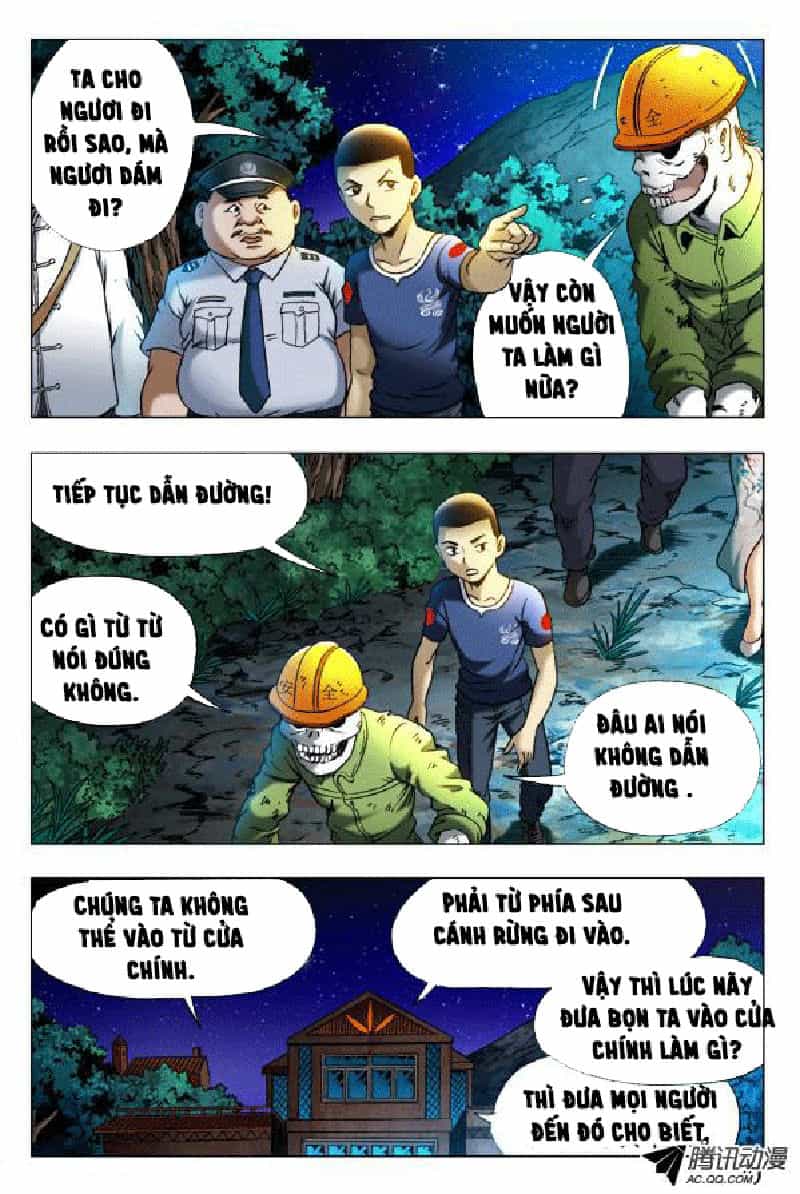 Trung Quốc Kinh Ngạc Tiên Sinh - Chương 117 - ảnh 20
