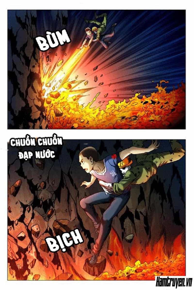 Trung Quốc Kinh Ngạc Tiên Sinh - Chương 118 - ảnh 19