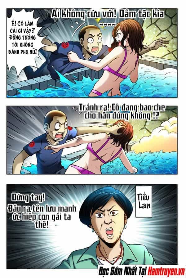 Trung Quốc Kinh Ngạc Tiên Sinh - Chương 120 - ảnh 6
