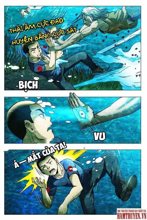 Trung Quốc Kinh Ngạc Tiên Sinh - Chương 122 - ảnh 7